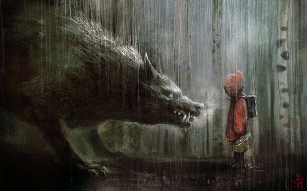 manuhell red riding hood pic